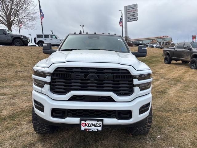 2026 RAM Ram 2500 RAM 2500 BIG HORN CREW CAB 4X4 64 BOX 2026 RAM Ram 2500 RAM 2500 BIG HORN CREW CAB 4X4 64 BOX