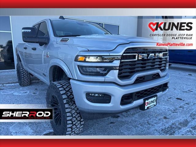 2026 RAM Ram 2500 RAM 2500 BIG HORN CREW CAB 4X4 64 BOX