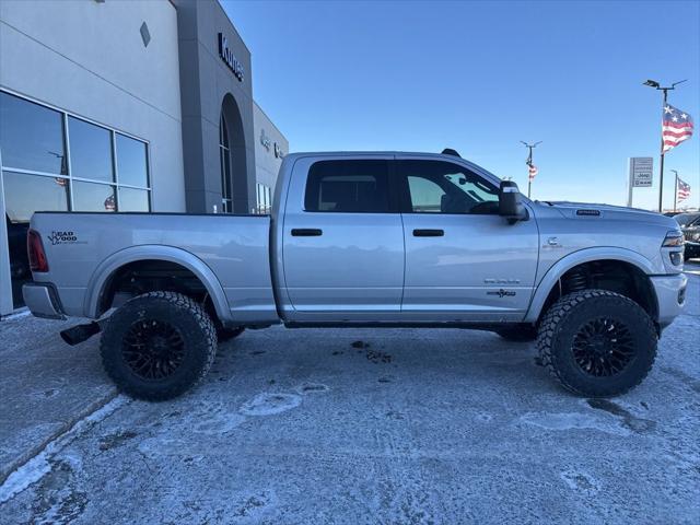 2026 RAM Ram 2500 RAM 2500 BIG HORN CREW CAB 4X4 64 BOX