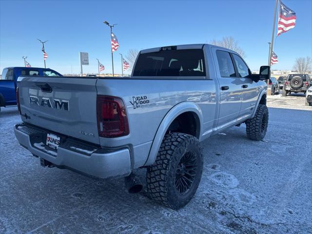 2026 RAM Ram 2500 RAM 2500 BIG HORN CREW CAB 4X4 64 BOX
