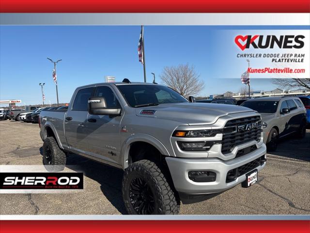 2026 RAM Ram 2500 RAM 2500 BIG HORN CREW CAB 4X4 64 BOX