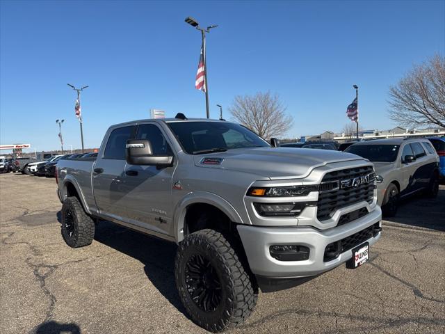 2026 RAM Ram 2500 RAM 2500 BIG HORN CREW CAB 4X4 64 BOX
