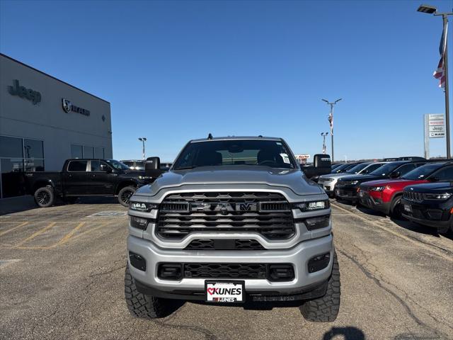 2026 RAM Ram 2500 RAM 2500 BIG HORN CREW CAB 4X4 64 BOX