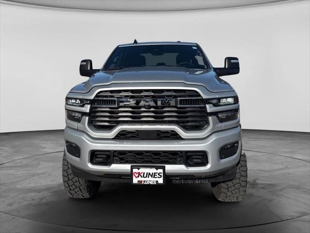 2026 RAM 2500 RAM 2500 BIG HORN CREW CAB 4X4 64 BOX