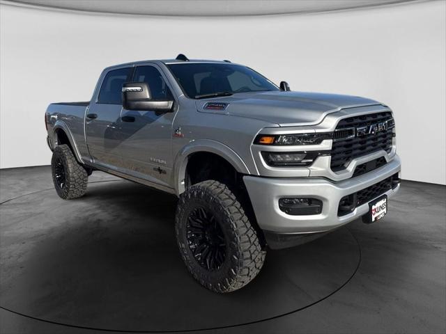 2026 RAM 2500 RAM 2500 BIG HORN CREW CAB 4X4 64 BOX