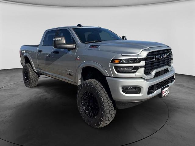 2026 RAM 2500 RAM 2500 BIG HORN CREW CAB 4X4 64 BOX