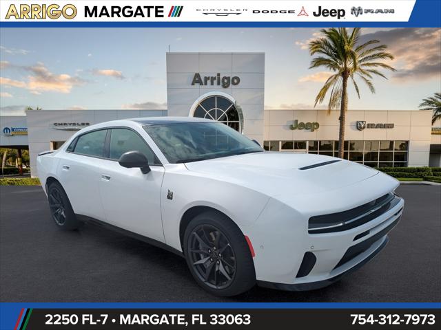 2026 Dodge Charger Scat Pack Plus 4-Door AWD for sale in Margate, FL