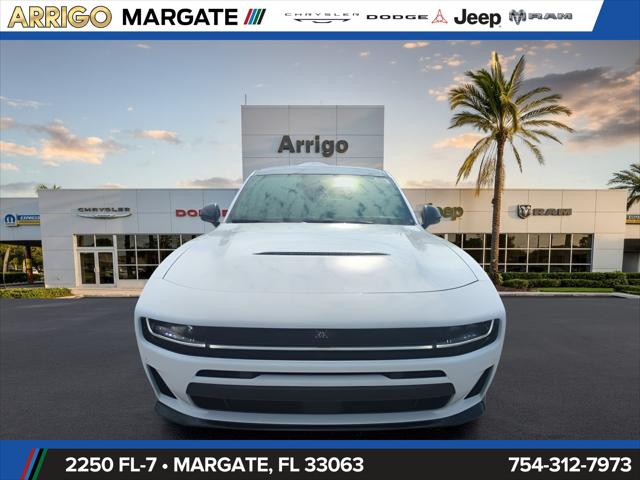 2026 Dodge Charger Scat Pack Plus 4-Door AWD