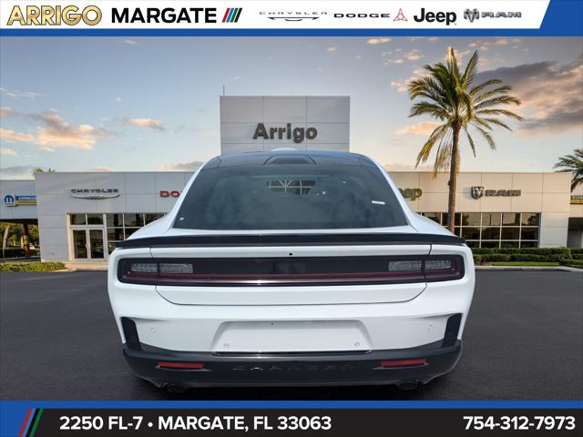 2026 Dodge Charger Scat Pack Plus 4-Door AWD