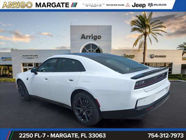 2026 Dodge Charger Scat Pack Plus 4-Door AWD