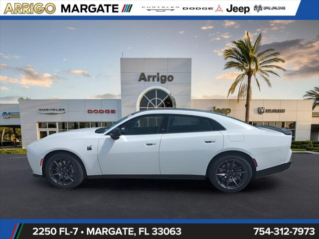 2026 Dodge Charger Scat Pack Plus 4-Door AWD