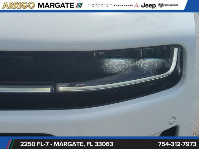2026 Dodge Charger Scat Pack Plus 4-Door AWD