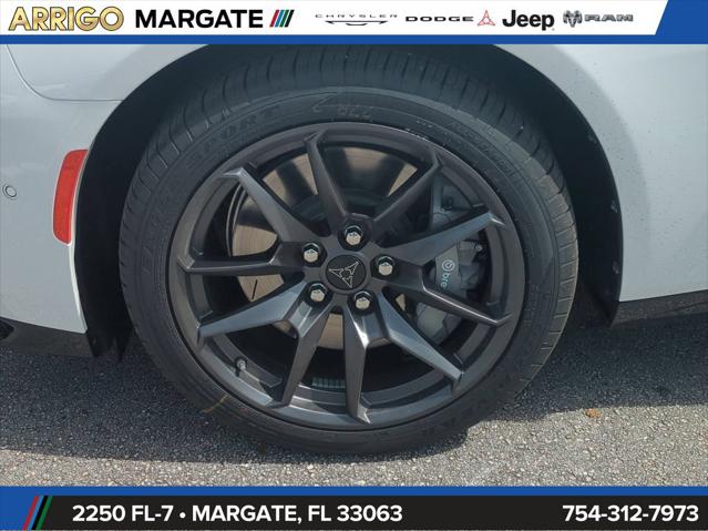 2026 Dodge Charger Scat Pack Plus 4-Door AWD