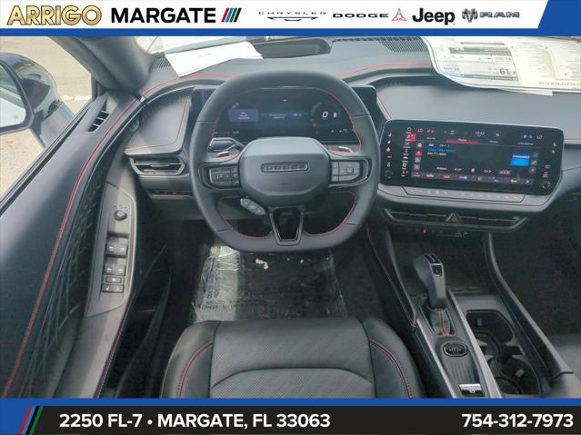 2026 Dodge Charger Scat Pack Plus 4-Door AWD