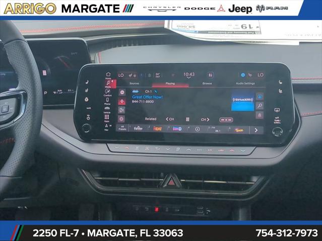 2026 Dodge Charger Scat Pack Plus 4-Door AWD