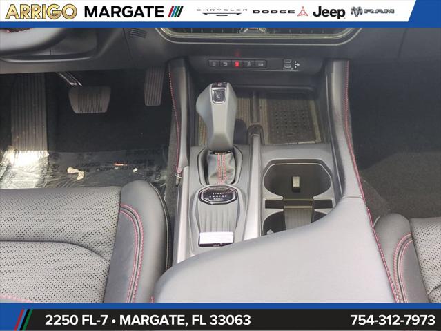 2026 Dodge Charger Scat Pack Plus 4-Door AWD