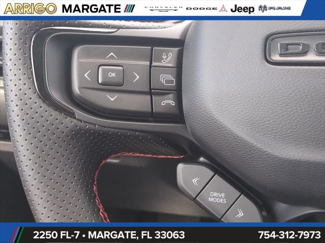 2026 Dodge Charger Scat Pack Plus 4-Door AWD