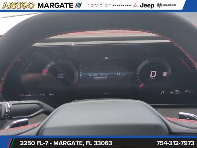 2026 Dodge Charger Scat Pack Plus 4-Door AWD