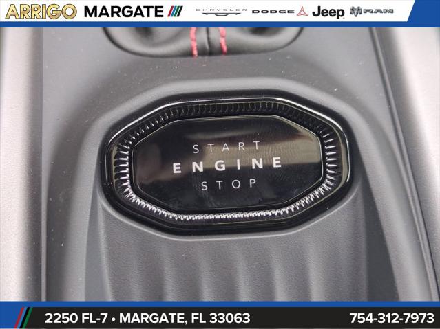 2026 Dodge Charger Scat Pack Plus 4-Door AWD