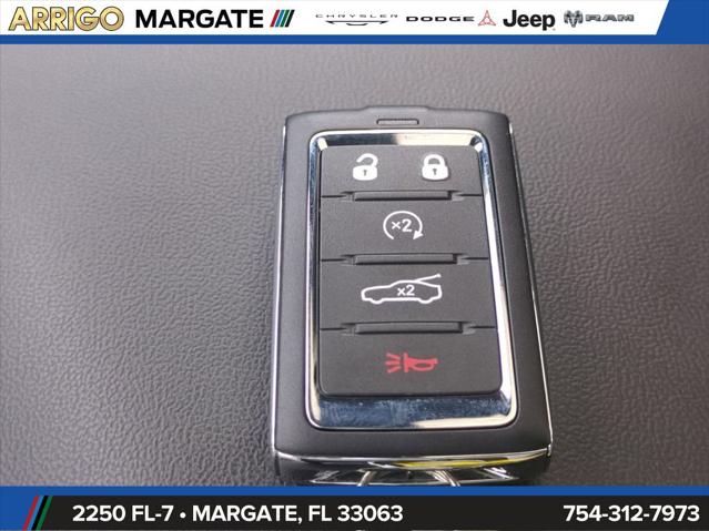 2026 Dodge Charger Scat Pack Plus 4-Door AWD