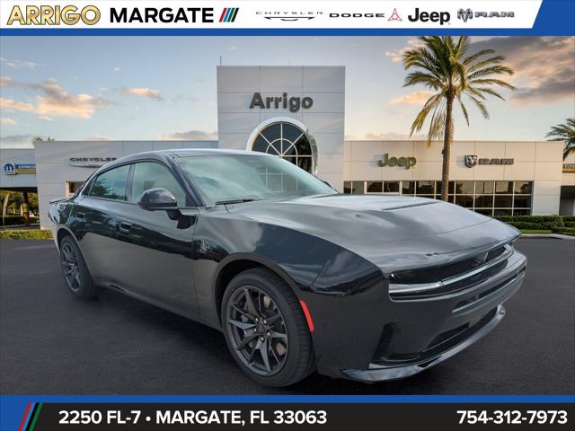 2026 Dodge Charger Scat Pack Plus 4-Door AWD