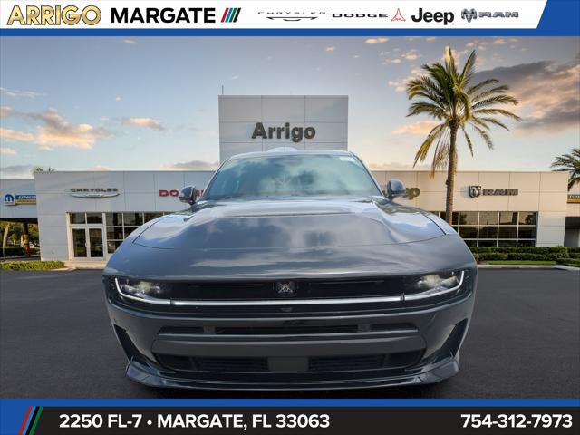 2026 Dodge Charger Scat Pack Plus 4-Door AWD