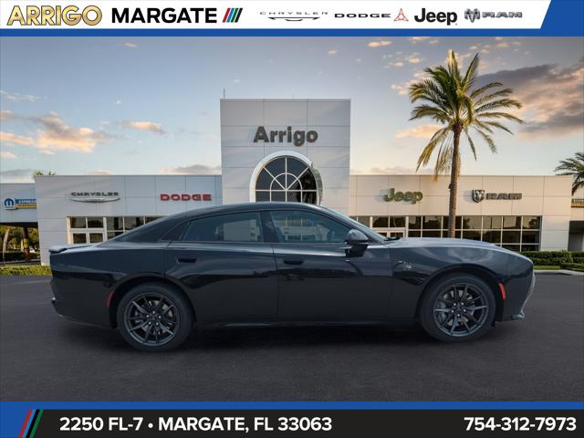 2026 Dodge Charger Scat Pack Plus 4-Door AWD