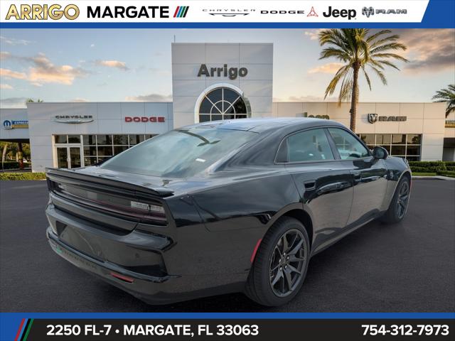 2026 Dodge Charger Scat Pack Plus 4-Door AWD