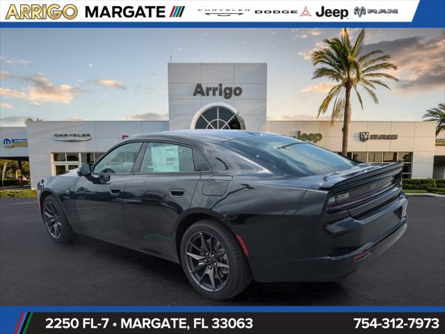 2026 Dodge Charger Scat Pack Plus 4-Door AWD