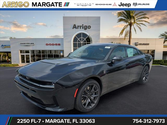 2026 Dodge Charger Scat Pack Plus 4-Door AWD