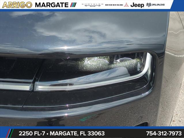 2026 Dodge Charger Scat Pack Plus 4-Door AWD
