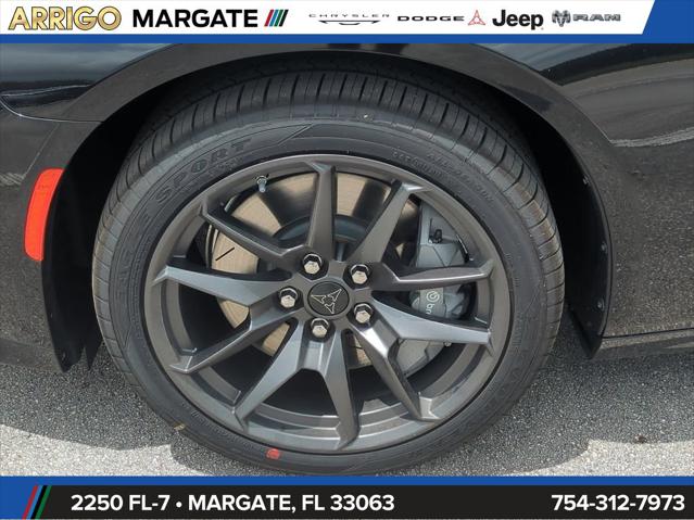 2026 Dodge Charger Scat Pack Plus 4-Door AWD
