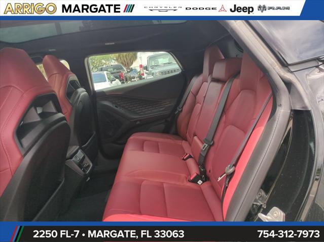 2026 Dodge Charger Scat Pack Plus 4-Door AWD