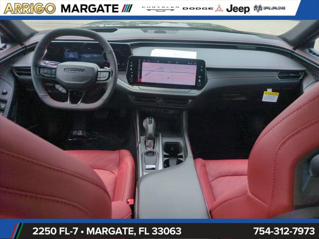 2026 Dodge Charger Scat Pack Plus 4-Door AWD