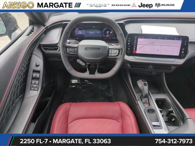 2026 Dodge Charger Scat Pack Plus 4-Door AWD