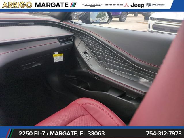2026 Dodge Charger Scat Pack Plus 4-Door AWD