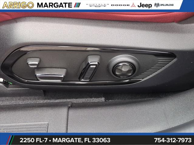 2026 Dodge Charger Scat Pack Plus 4-Door AWD