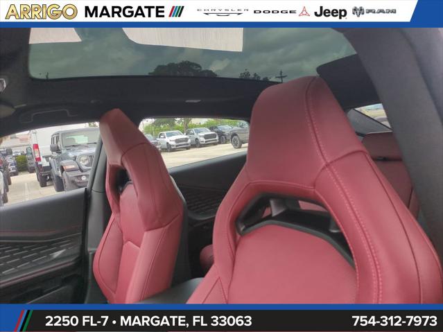 2026 Dodge Charger Scat Pack Plus 4-Door AWD