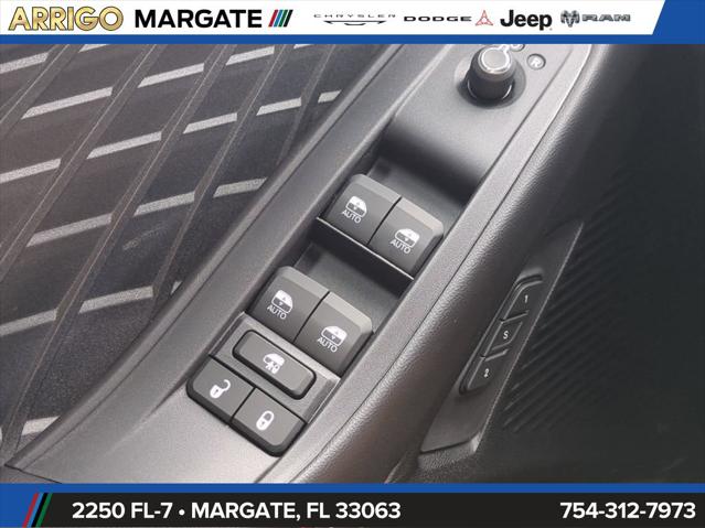 2026 Dodge Charger Scat Pack Plus 4-Door AWD