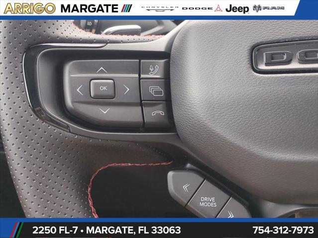 2026 Dodge Charger Scat Pack Plus 4-Door AWD