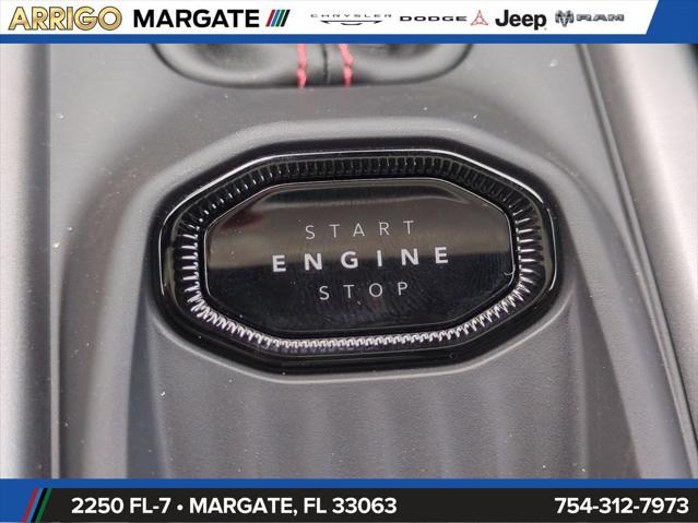 2026 Dodge Charger Scat Pack Plus 4-Door AWD