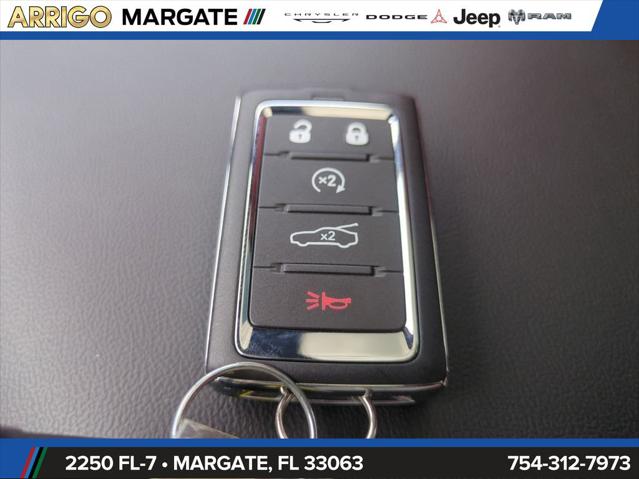 2026 Dodge Charger Scat Pack Plus 4-Door AWD