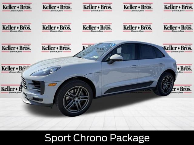 2021 Porsche Macan S
