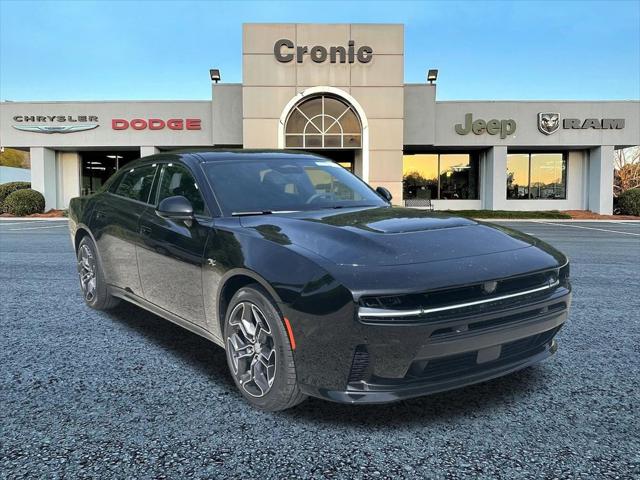 2026 Dodge Charger CHARGER R/T PLUS 4-DOOR AWD
