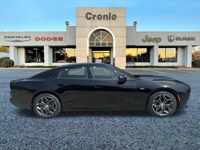 2026 Dodge Charger CHARGER R/T PLUS 4-DOOR AWD