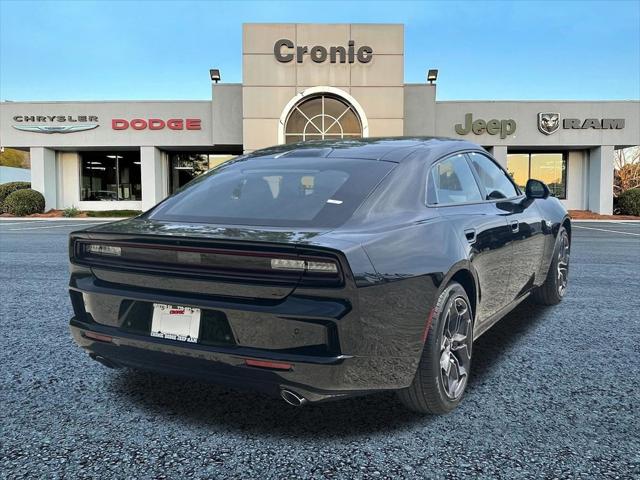 2026 Dodge Charger CHARGER R/T PLUS 4-DOOR AWD