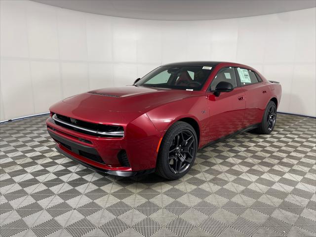 2026 Dodge Charger CHARGER R/T PLUS 4-DOOR AWD