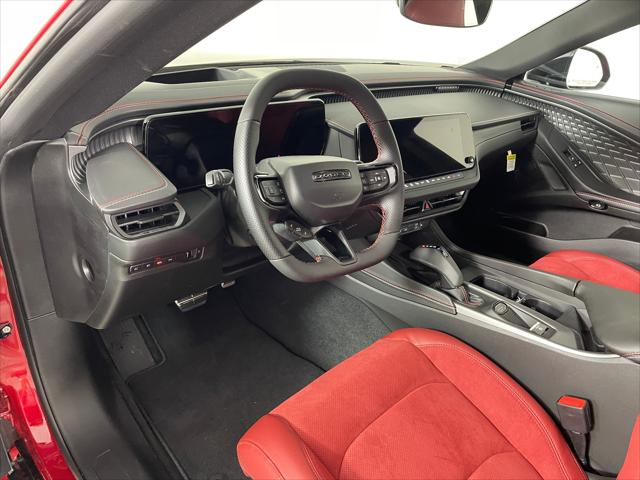 2026 Dodge Charger CHARGER R/T PLUS 4-DOOR AWD