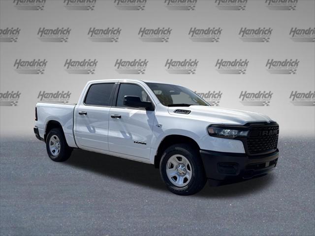 2026 Ram 1500 Tradesman Crew Cab 4x4 5'7" Box
