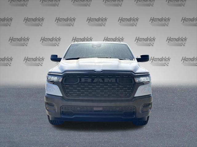 2026 Ram 1500 Tradesman Crew Cab 4x4 5'7" Box